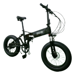 Электровелосипед GreenCamel Форвард 2X (R20FAT 500W 48V10Ah) 